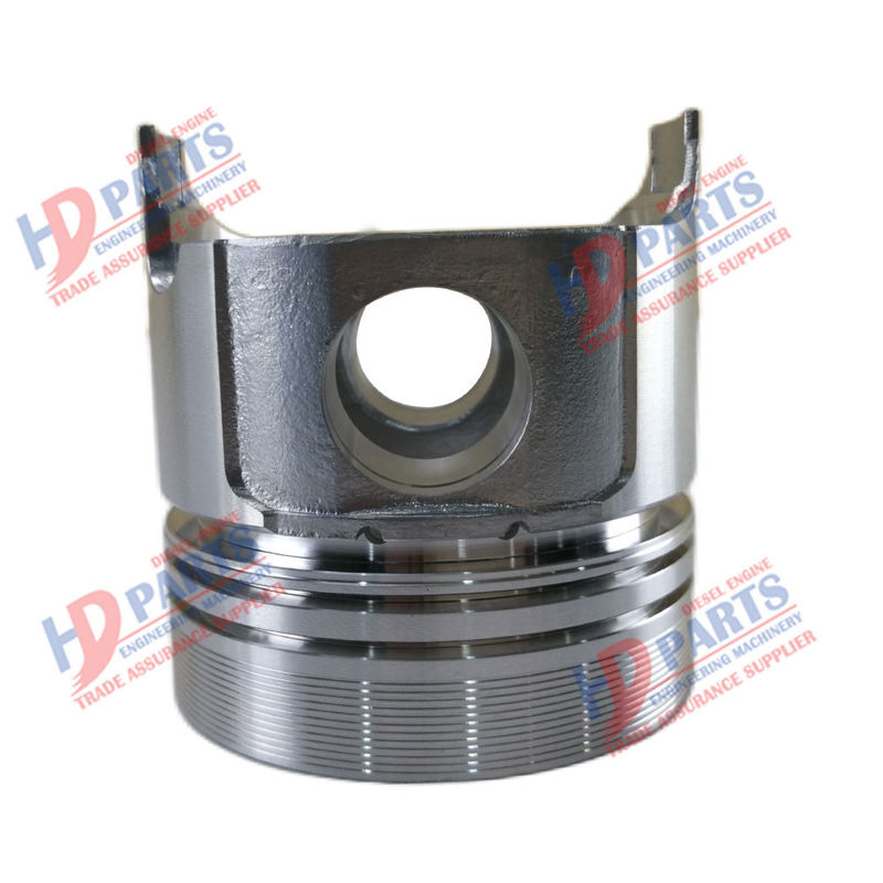 YANMAR için 3TNA84 4TNA84 3D84-2 4D84-2 4T84-2 Dizel Piston Kafası 129100-22080