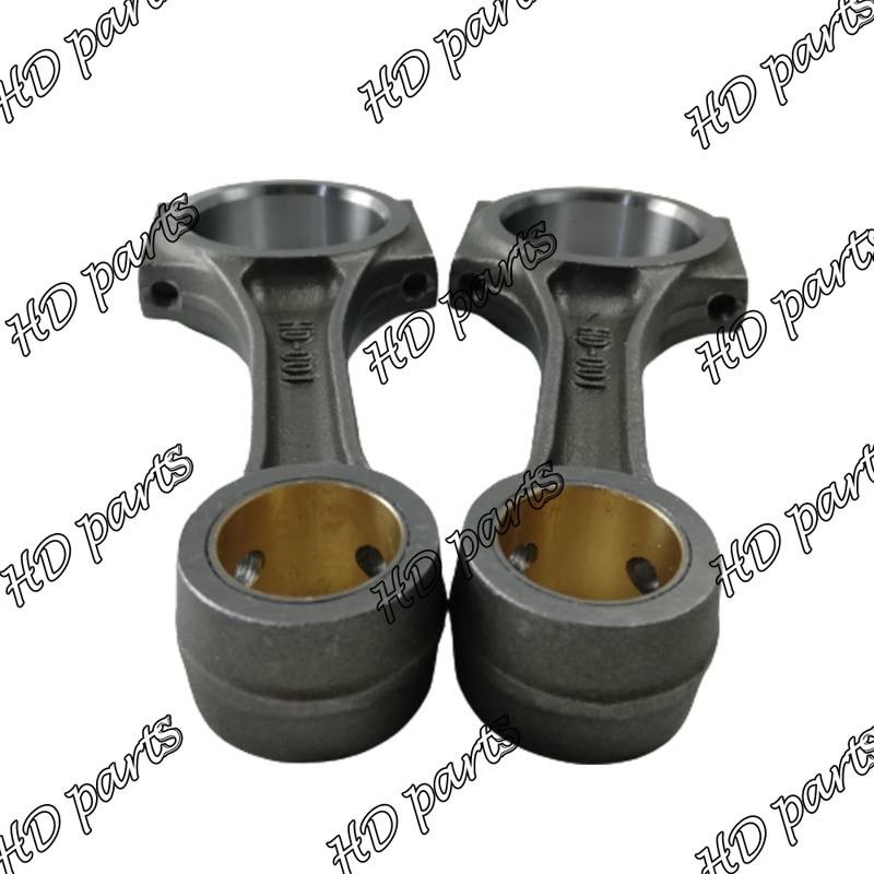 3TNV76 3YM30 Dizel Motor Biyel Kademeli Düz 119717-23000 YANMAR için