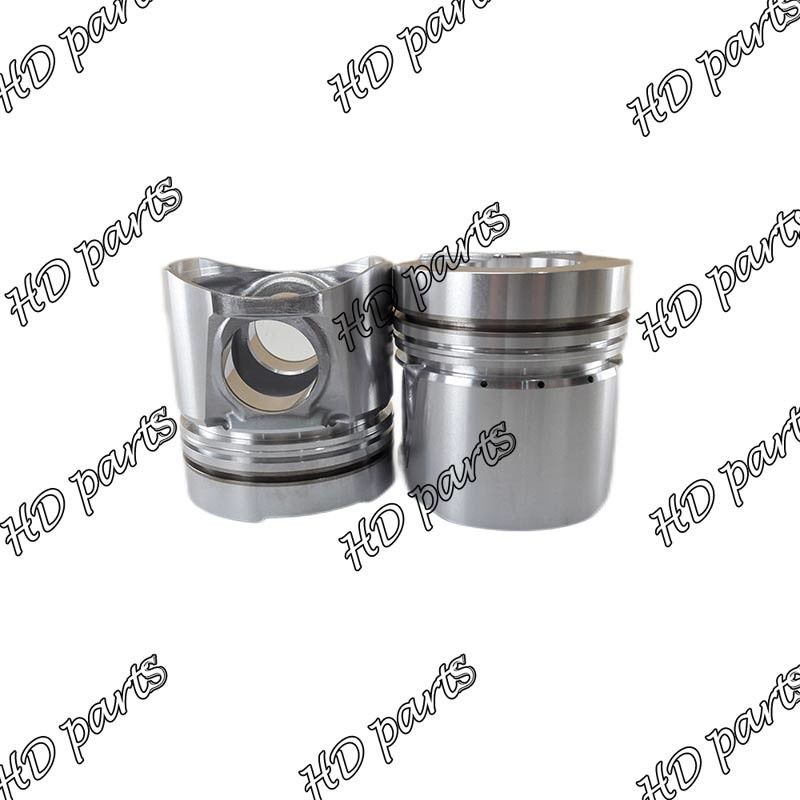 6137-32-2110 6137-32-201 Dizel Motor Pistonu 4D105 S4D105-5A S4D105-5B PC220-2 PC220LC-2