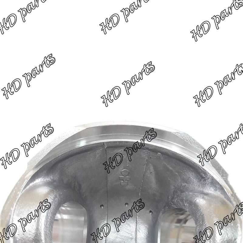 6137-32-2110 6137-32-201 Dizel Motor Pistonu 4D105 S4D105-5A S4D105-5B PC220-2 PC220LC-2