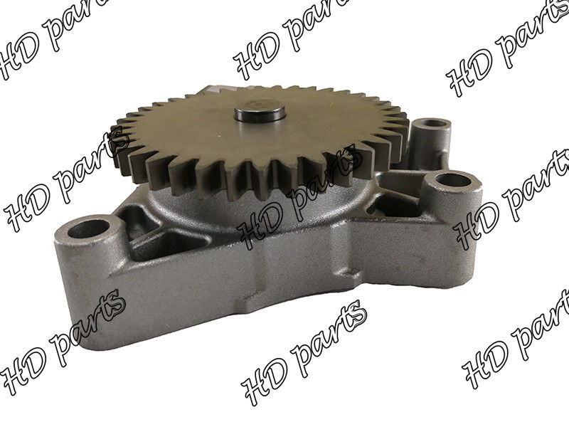 Perkins için JCB444 Dizel Motor Yağı Pompası 320-04186 320-04300 320-04131