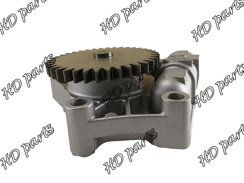 Perkins için JCB444 Dizel Motor Yağı Pompası 320-04186 320-04300 320-04131