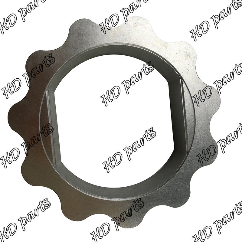 3D88 3TNV88 4D88 4TNV88 11T 12T Dizel Motor Yağ pompası 119802-32120 Yanmar için