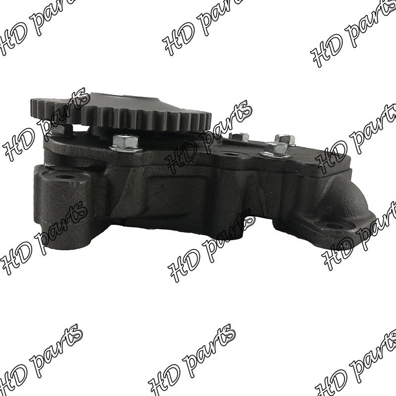 6D108 PC300-5 PC300LC PC300HD-5K PC300NLC-5K PC310LC-5 Dizel Motor Yağ pompası 6221-51-1101 Komatsu için