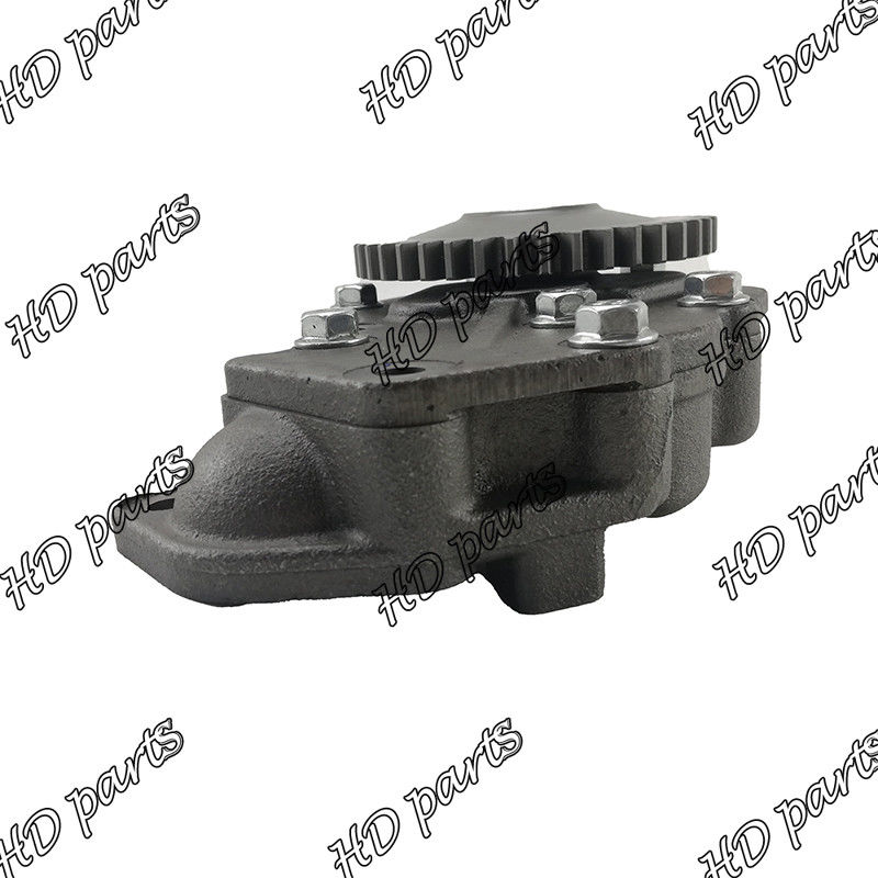 6D108 PC300-5 PC300LC PC300HD-5K PC300NLC-5K PC310LC-5 Dizel Motor Yağ pompası 6221-51-1101 Komatsu için