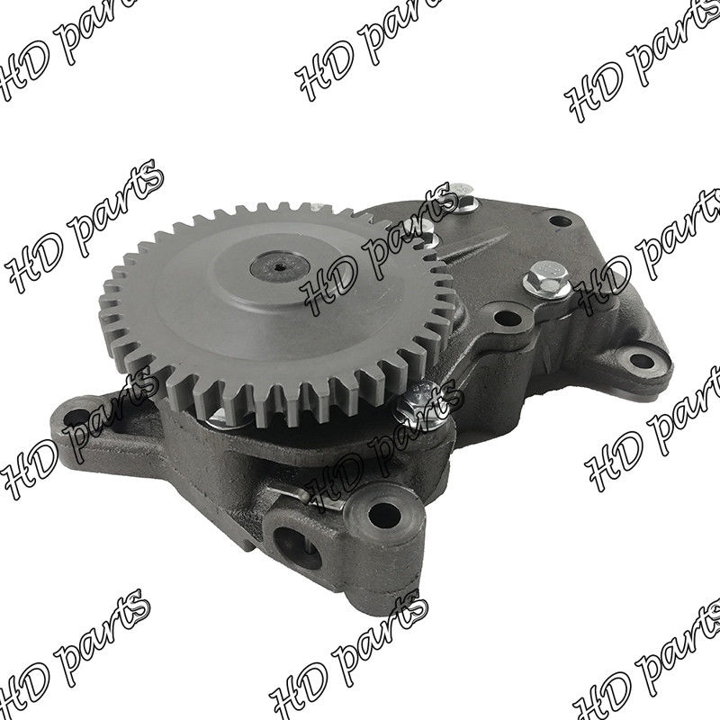 6D108 PC300-5 PC300LC PC300HD-5K PC300NLC-5K PC310LC-5 Dizel Motor Yağ pompası 6221-51-1101 Komatsu için