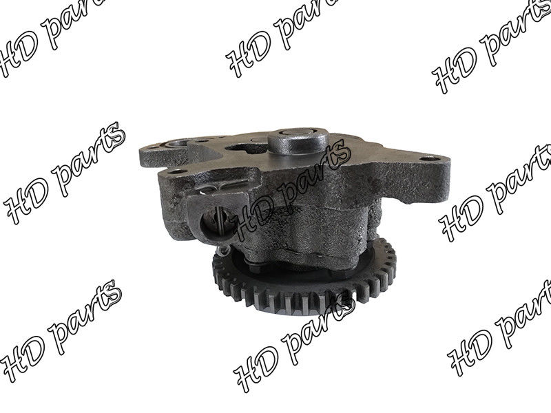6D108 PC300-6 PC300LC-6 PC350LC-6 PC300SC-6 PC340LC-6K Dizel Motor Yağ pompası 6221-53-1101 Komatsu için