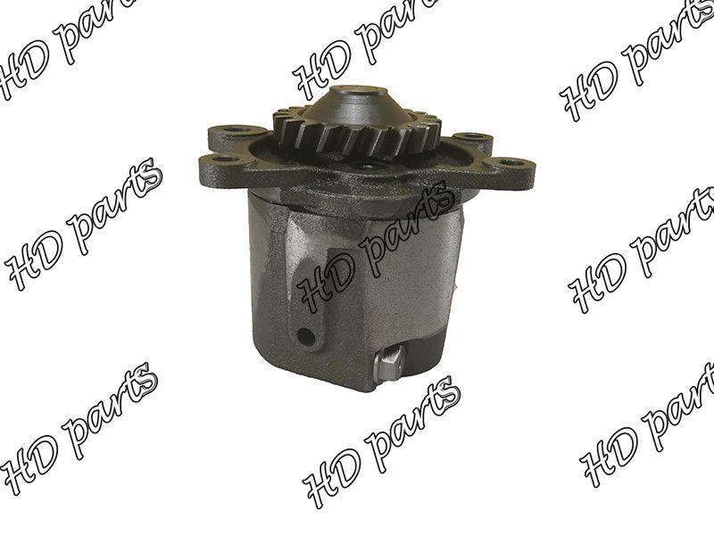 6D125 PC300LC-3 PC400-3 PC400-6 PC400HD-5K Dizel Motor Yağ pompası 6151-51-1005 Komatsu için