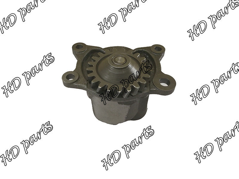 6D125 PC300LC-3 PC400-3 PC400-6 PC400HD-5K Dizel Motor Yağ pompası 6151-51-1005 Komatsu için