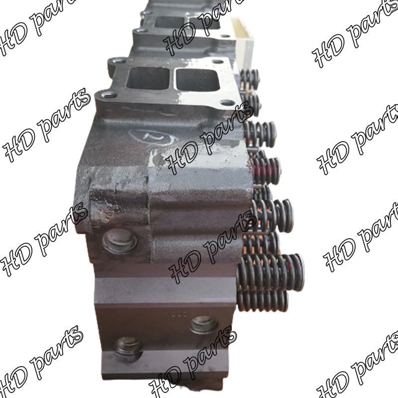 KOMATSU için PC400-3 PC400-5 Dizel Motor Silindir Kafası 6151-12-1101