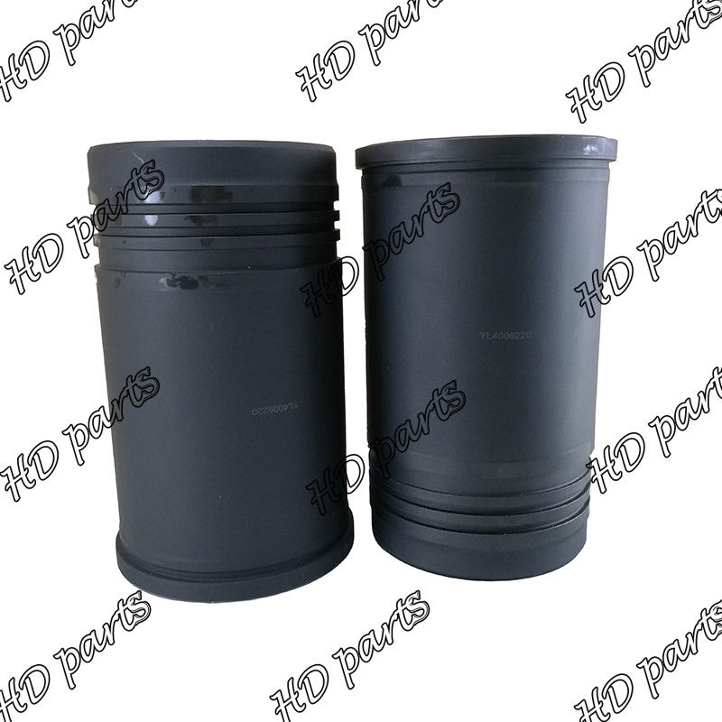 K19 KTA19 Dizel Motor Silindir gömleği 4024767 4024767 3028434 3028122 4009220 4308809 4371769 3202240 CUMMINS için