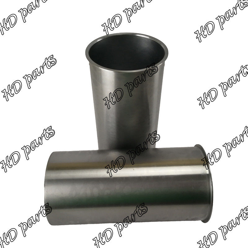 ISUZU için 4BA1 206mm Dizel Motor Silindir gömleği 9-11261-802-1 5-12111-055-1