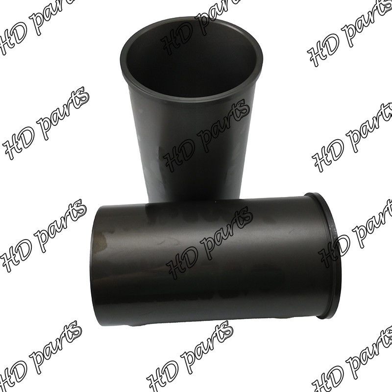 ISUZU için 4HE1 115mm dış çap Dizel Motor Silindir gömleği 8-97176723-0