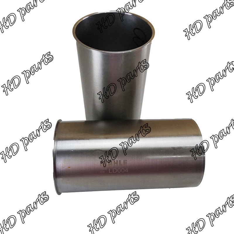 ISUZU için 6BG1 Mahler Dizel Motor Silindir gömleği 1-11261-1190 1-11261385-0 1-11261119-0