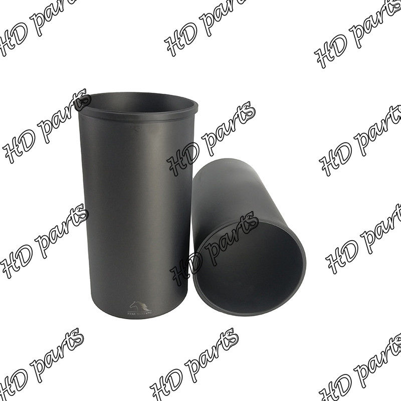 ISUZU için 6UZ1 Dizel Motor Silindir gömleği 1-878136126-5 1-11261368-2