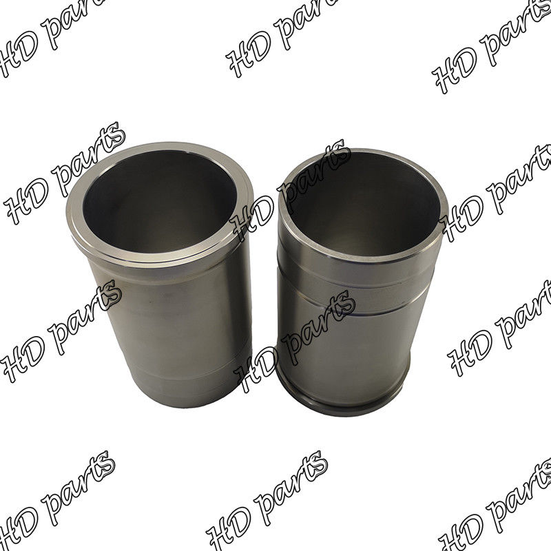 ISUZU için 8PA1 Dizel Motor Silindir gömleği 1-11261063-0 1-11261-063-0 1-11261-155-0