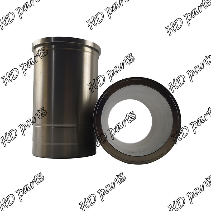 ISUZU için 8PA1 Dizel Motor Silindir gömleği 1-11261063-0 1-11261-063-0 1-11261-155-0