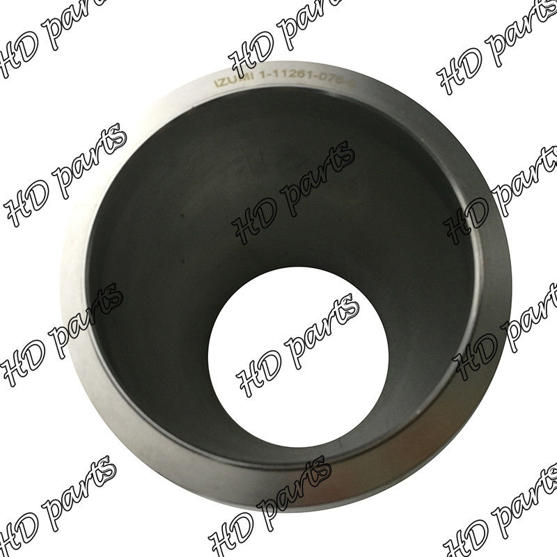 ISUZU için 10PC1T 12PC1T Dizel Motor Silindir gömleği 1-11261-076-0 1-11561-111-0 1-11261-175-0