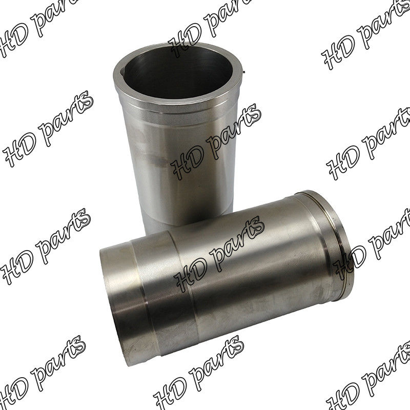 ISUZU için DA120 DA220 Dizel Motor Silindir gömleği 9-11261095-0 9-11261301-1