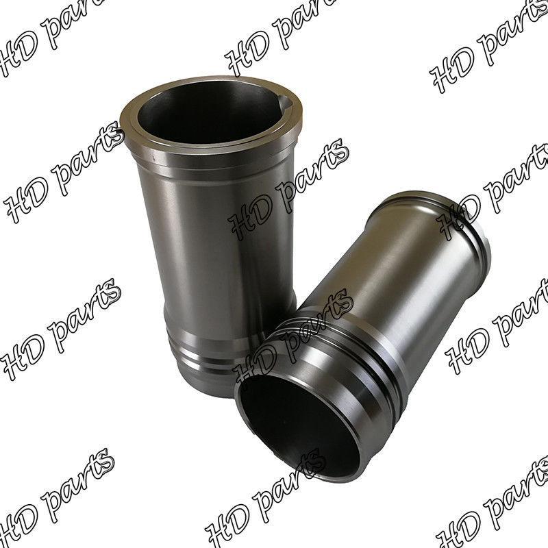 KOMATSU için 4D120 Dizel Motor Silindir Gömleği 6110-21-2212 6110-21-2210