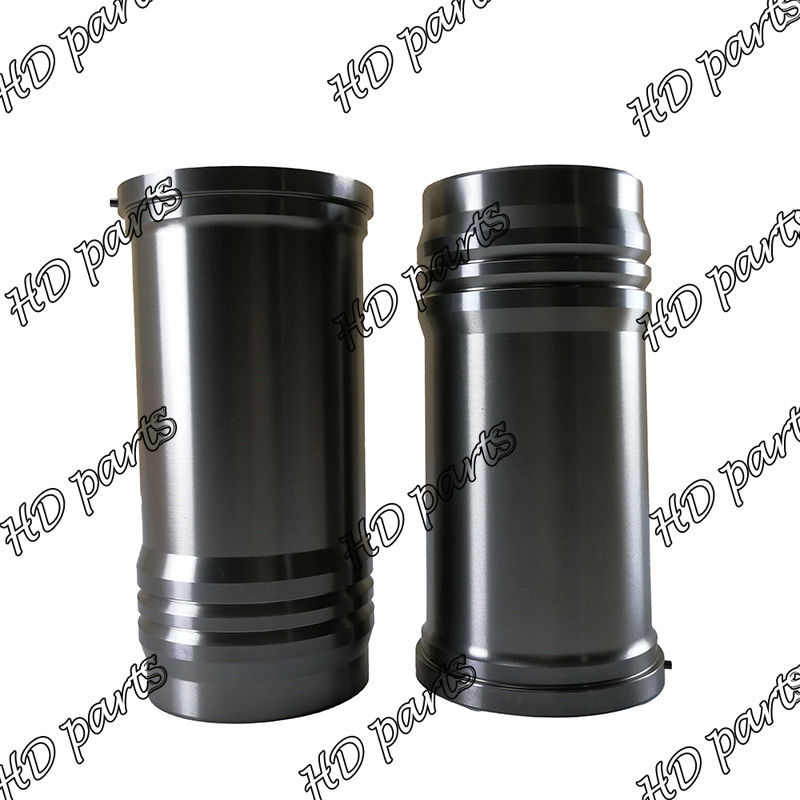 KOMATSU için 4D120 Dizel Motor Silindir Gömleği 6110-21-2212 6110-21-2210
