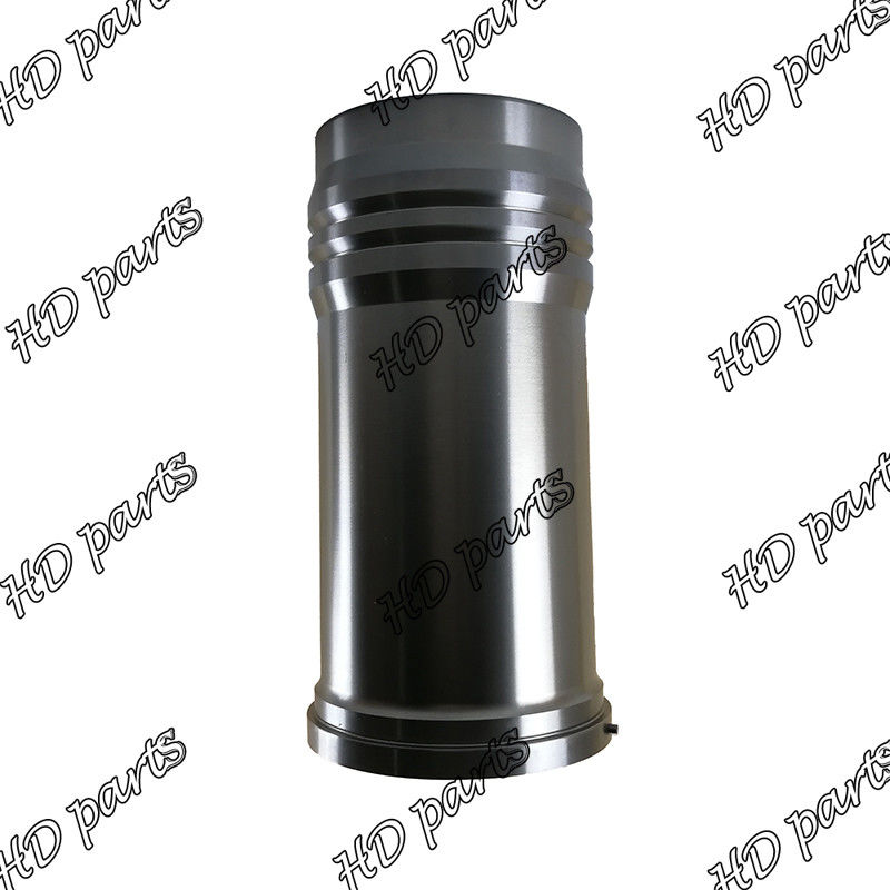 KOMATSU için 4D120 Dizel Motor Silindir Gömleği 6110-21-2212 6110-21-2210