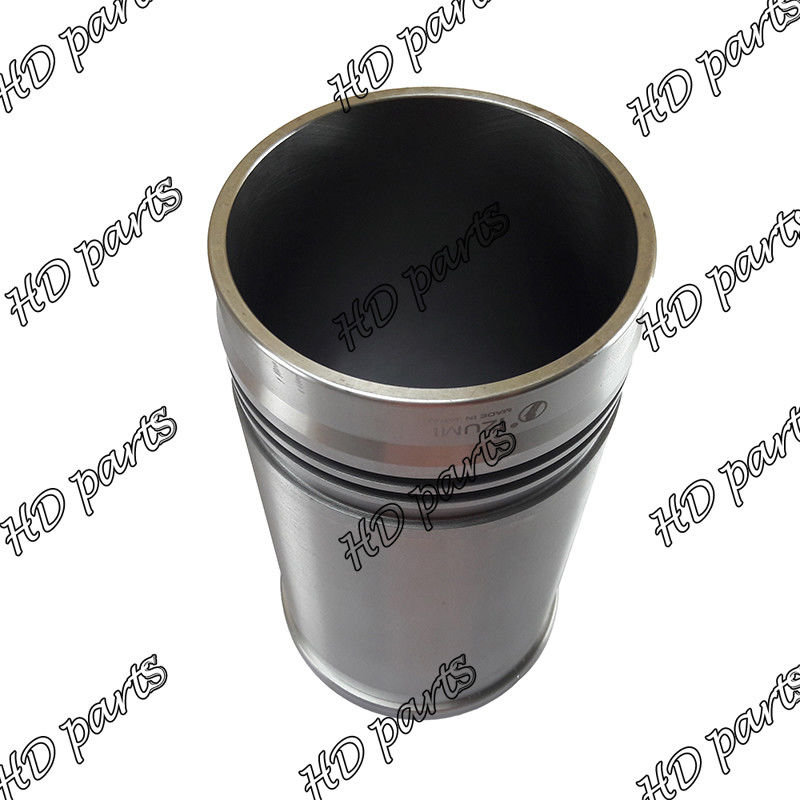 KOMATSU için 6D105 Dizel Motor Silindir gömleği 6137-22-2210 6136-21-2210