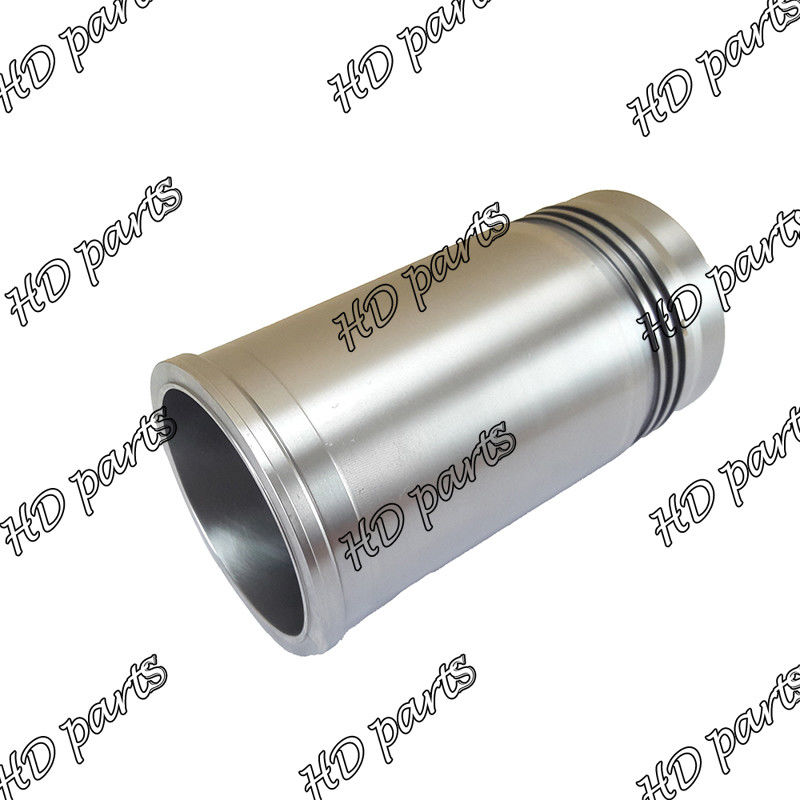 KOMATSU için 6D105 Dizel Motor Silindir gömleği 6137-22-2210 6136-21-2210