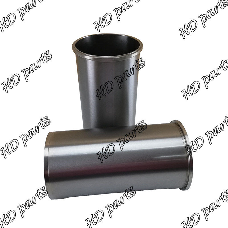 KOMATSU için 6D108 PC300-6 Dizel Motor Silindir gömleği 6222-21-2220 6222-23-2220