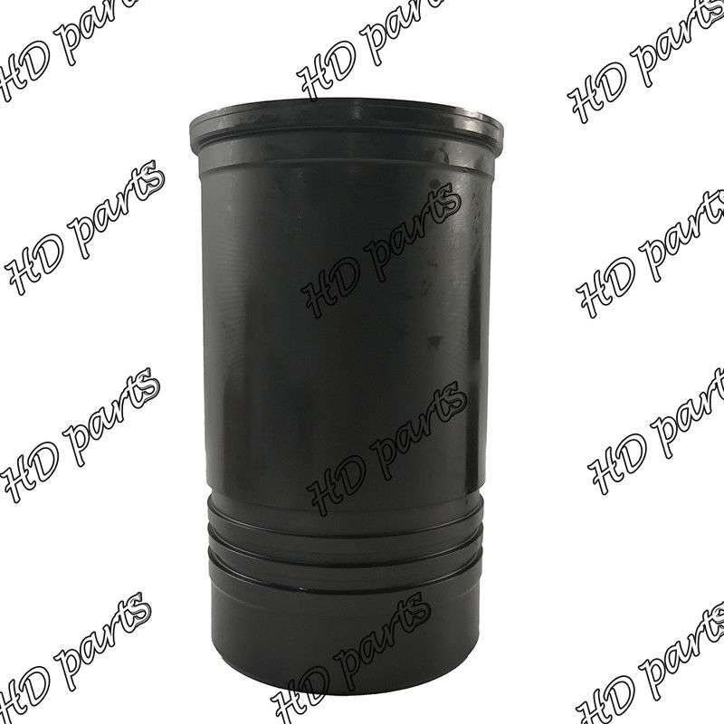 6D125 yüksek kaliteli fosfatlama ürünleri KOMATSU için Dizel Motor Silindir gömleği 6151-22-2220
