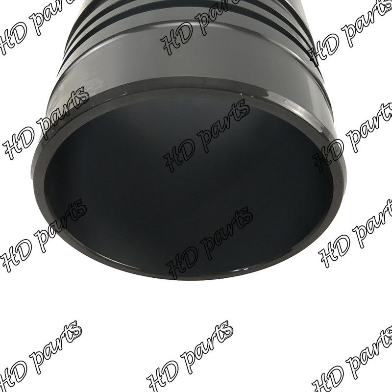 6D125 yüksek kaliteli fosfatlama ürünleri KOMATSU için Dizel Motor Silindir gömleği 6151-22-2220