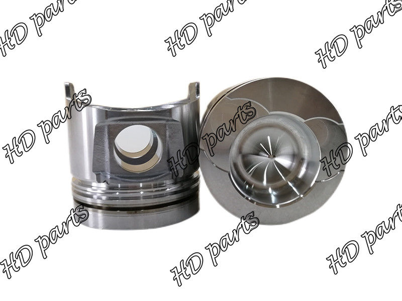 KOMATSU için 6D95 PC200-5 Dizel Motor Pistonu 6207-31-2120 6207-31-2141