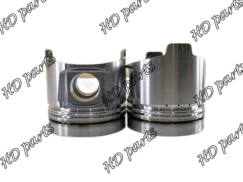 KOMATSU için 6D95 PC200-5 Dizel Motor Pistonu 6207-31-2120 6207-31-2141