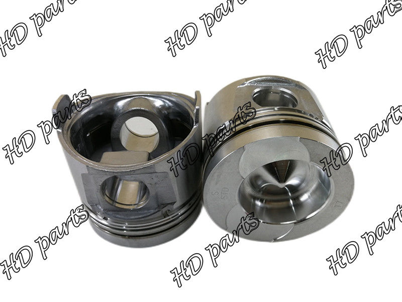 KOMATSU için 6D95 PC200-5 Dizel Motor Pistonu 6207-31-2120 6207-31-2141