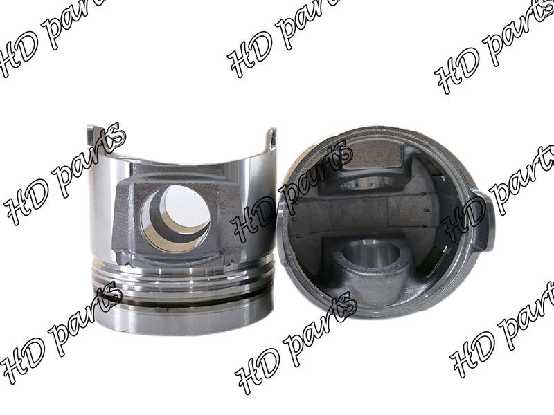 KOMATSU için 6D95 PC200-5 Dizel Motor Pistonu 6207-31-2120 6207-31-2141