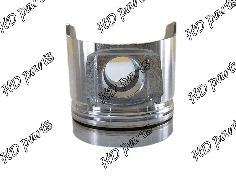 KOMATSU için 6D95 PC200-5 Dizel Motor Pistonu 6207-31-2120 6207-31-2141