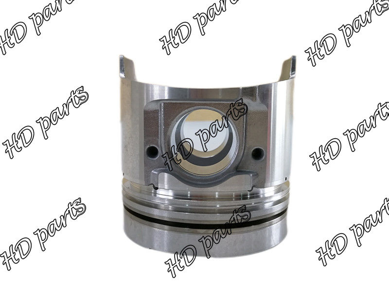 KOMATSU için 6D95 PC200-6 Dizel Motor Pistonu 6207-31-2180 6209-31-2141