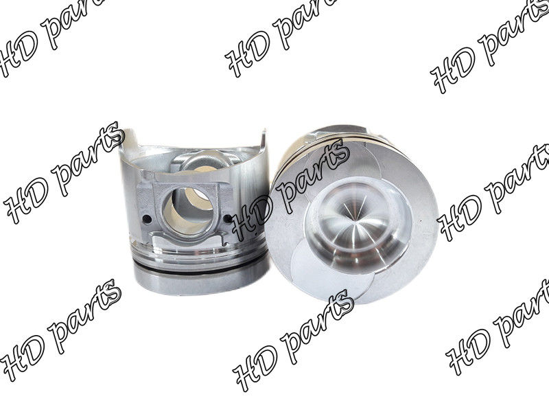 KOMATSU için 6D95 PC200-6 Dizel Motor Pistonu 6207-31-2180 6209-31-2141