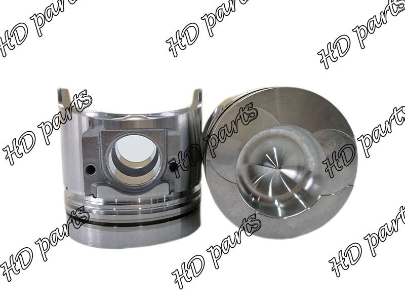 KOMATSU için 6D95 PC200-6 Dizel Motor Pistonu 6207-31-2180 6209-31-2141
