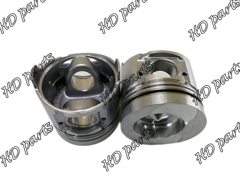 KOMATSU için 6D95 PC200-6 Dizel Motor Pistonu 6207-31-2180 6209-31-2141