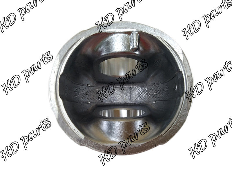 6D102 7795 50mm yanma odası Dizel Motor Pistonu 6738-31-2110 6738-31-2111 3802747 KOMATSU için
