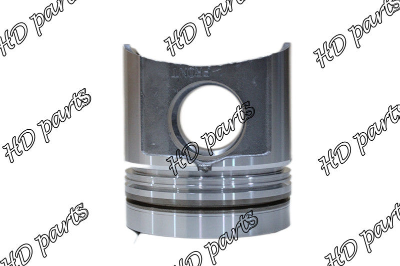 6D108 Dizel Motor Piston SA6D108E-2A PC300-6 PC340-6 PC350-6 PC380-6 6222-33-2110 KOMATSU için