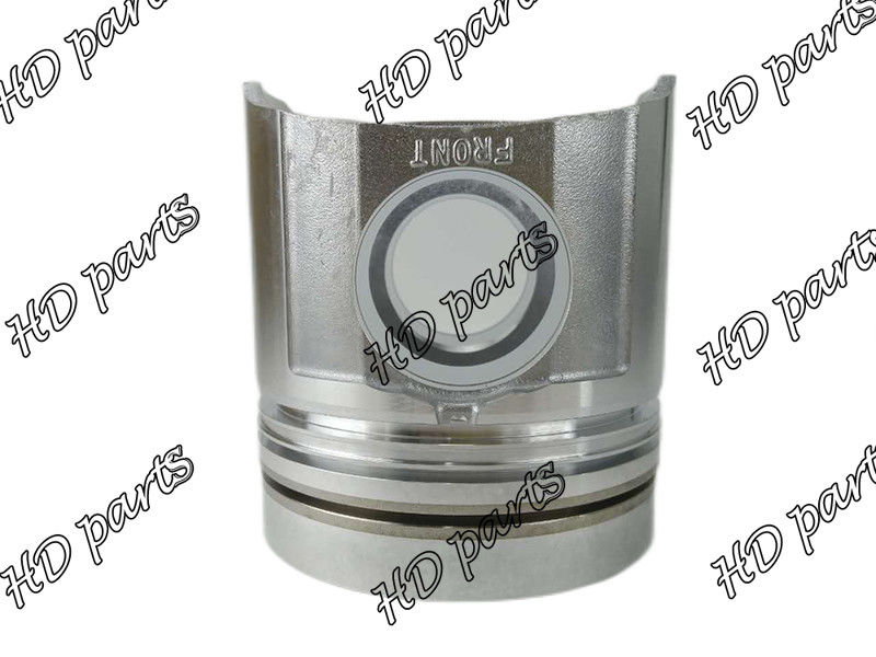 6D108 Dizel Motor Piston SA6D108E-2A PC300-6 PC340-6 PC350-6 PC380-6 6222-33-2110 KOMATSU için