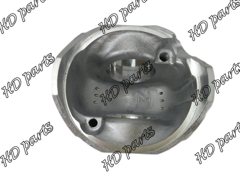 6D108 Dizel Motor Piston SA6D108E-2A PC300-6 PC340-6 PC350-6 PC380-6 6222-33-2110 KOMATSU için