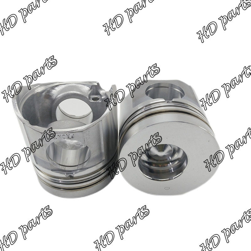 6D108 Dizel Motor Piston SA6D108E-2A PC300-6 PC340-6 PC350-6 PC380-6 6222-33-2110 KOMATSU için