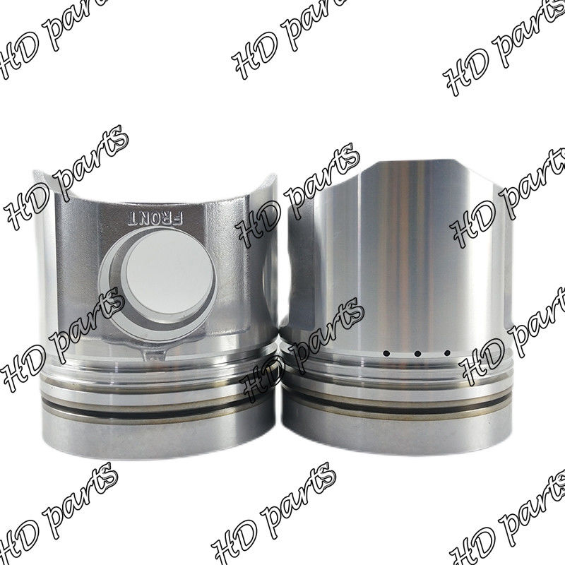 6D108 Dizel Motor Piston SA6D108E-2A PC300-6 PC340-6 PC350-6 PC380-6 6222-33-2110 KOMATSU için