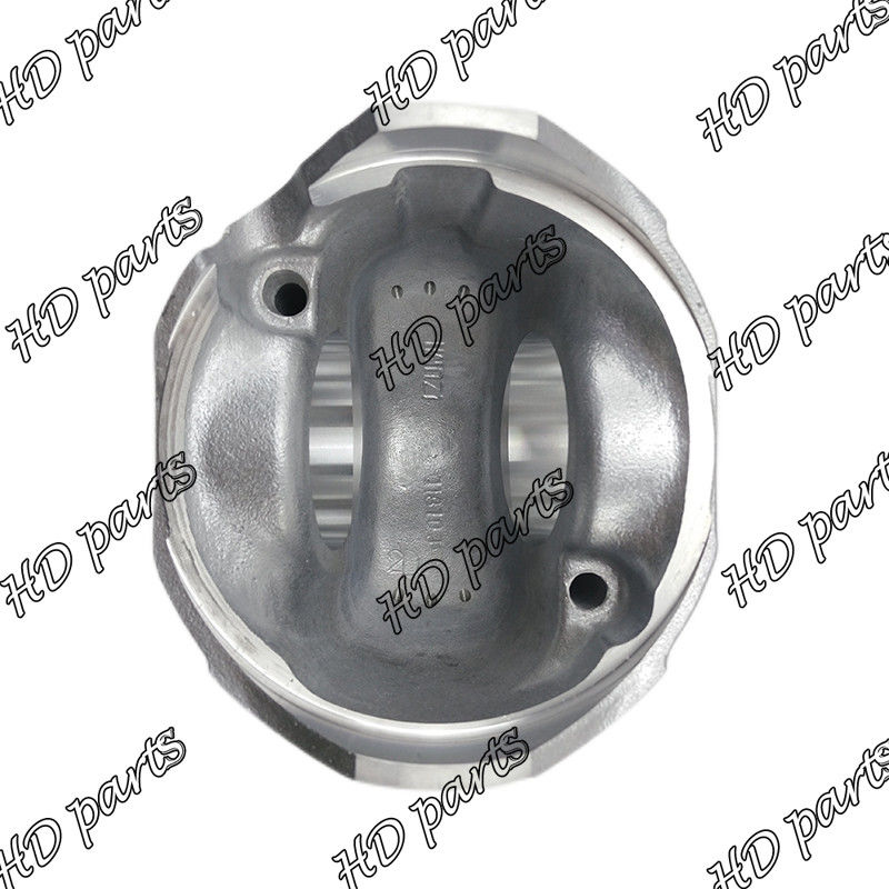 6D108 Dizel Motor Piston SA6D108E-2A PC300-6 PC340-6 PC350-6 PC380-6 6222-33-2110 KOMATSU için