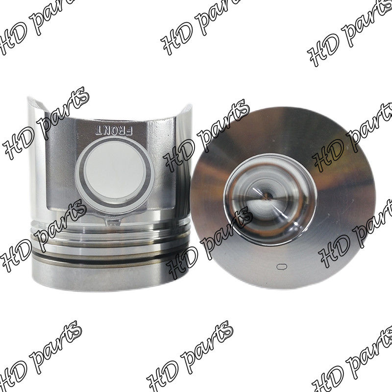 6D108 Dizel Motor Piston SA6D108E-2A PC300-6 PC340-6 PC350-6 PC380-6 6222-33-2110 KOMATSU için