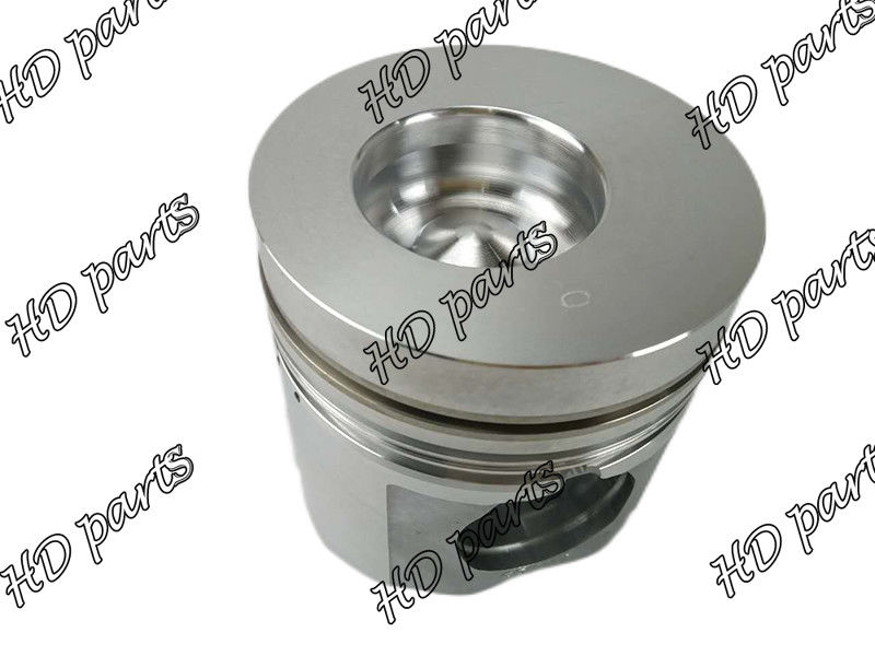 6D108 Dizel Motor Piston SA6D108E-2A PC300-6 PC340-6 PC350-6 PC380-6 6222-33-2110 KOMATSU için