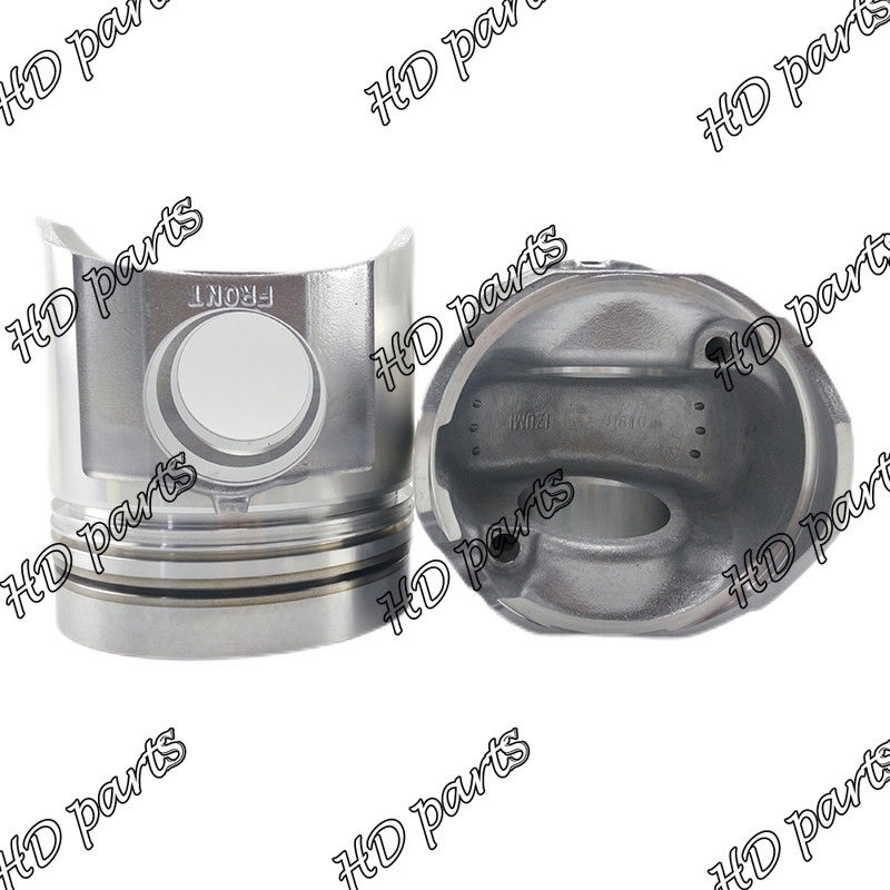 6D108 Dizel Motor Piston SA6D108E-2A PC300-6 PC340-6 PC350-6 PC380-6 6222-33-2110 KOMATSU için
